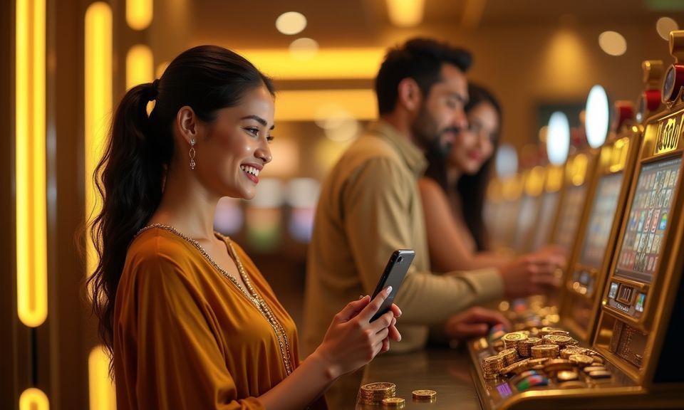 ae9950 Slots Turn Lucky লবিতে কী আছে